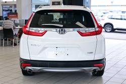 2017 Honda CR-V VTi-S