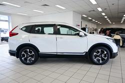2017 Honda CR-V VTi-S