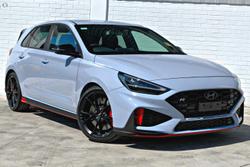 2025 Hyundai i30 N