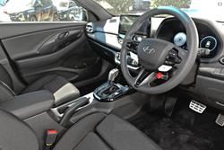 2025 Hyundai i30 N