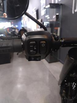 2025 Harley-Davidson Breakout 117 (FXBR) Softail Black