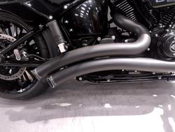 2025 Harley-Davidson Breakout 117 (FXBR) Softail Black