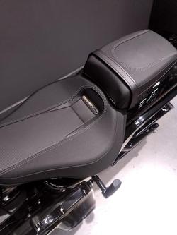 2025 Harley-Davidson Breakout 117 (FXBR) Softail Black