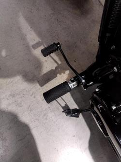 2025 Harley-Davidson Breakout 117 (FXBR) Softail Black