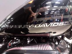 2025 Harley-Davidson Breakout 117 (FXBR) Softail Black