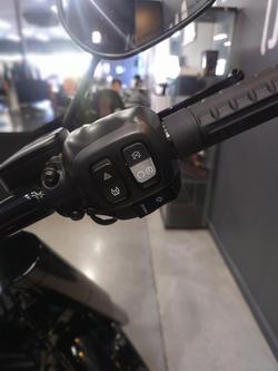 2025 Harley-Davidson Breakout 117 (FXBR) Softail Black