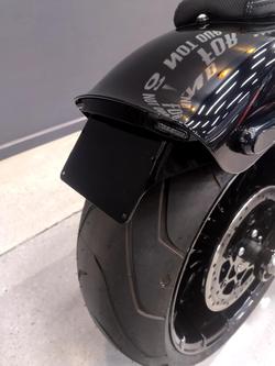 2025 Harley-Davidson Breakout 117 (FXBR) Softail Black