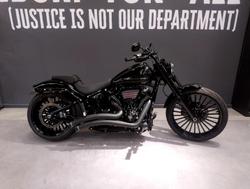 Harley-Davidson Breakout 117 (fxbr)