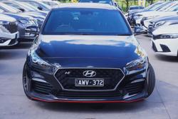 2018 Hyundai i30 N Performance