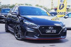 2018 Hyundai i30 N Performance