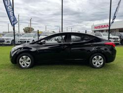 2012 Hyundai Elantra Active