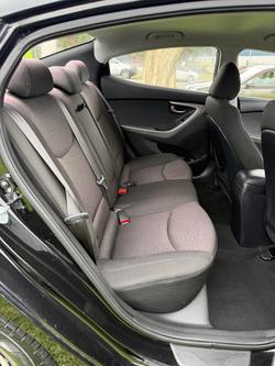 2012 Hyundai Elantra Active