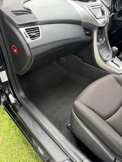 2012 Hyundai Elantra Active