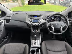 2012 Hyundai Elantra Active