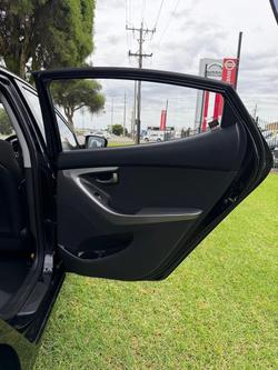 2012 Hyundai Elantra Active