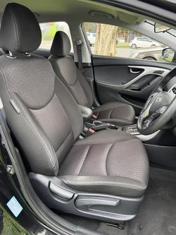 2012 Hyundai Elantra Active