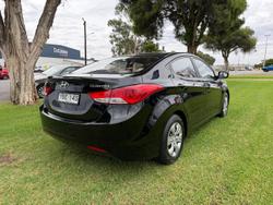 2012 Hyundai Elantra Active