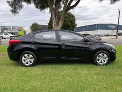 2012 Hyundai Elantra Active