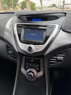 2012 Hyundai Elantra Active