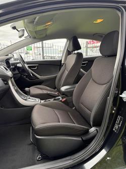 2012 Hyundai Elantra Active