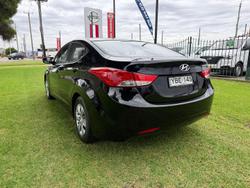 2012 Hyundai Elantra Active