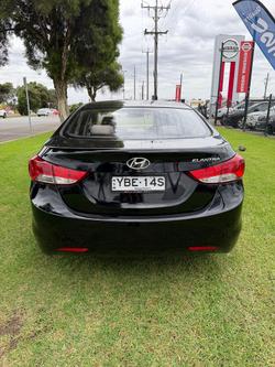 2012 Hyundai Elantra Active