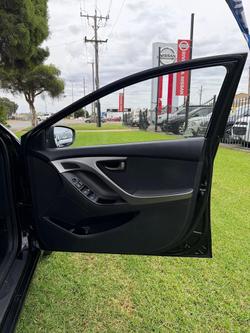 2012 Hyundai Elantra Active