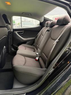 2012 Hyundai Elantra Active