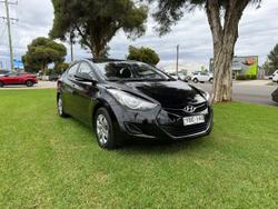 2012 Hyundai Elantra Active