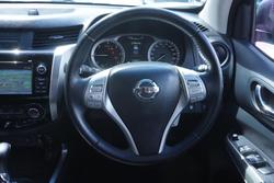 2017 Nissan Navara ST