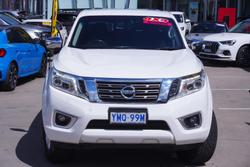 2017 Nissan Navara ST