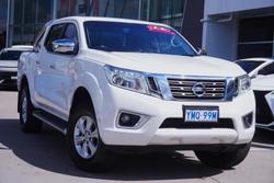 2017 Nissan Navara ST