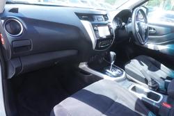 2017 Nissan Navara ST