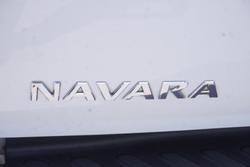 2017 Nissan Navara ST