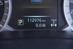 2017 Nissan Navara ST