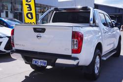 2017 Nissan Navara ST
