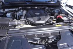 2017 Nissan Navara ST