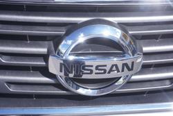 2017 Nissan Navara ST