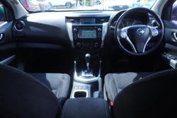 2017 Nissan Navara ST
