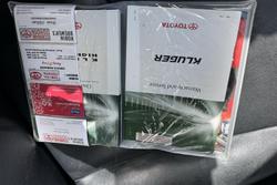 2009 Toyota Kluger KX-S GSU45R AWD Graphite