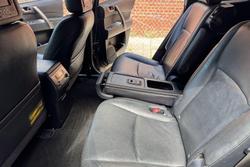 2009 Toyota Kluger KX-S GSU45R AWD Graphite