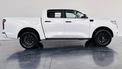 2022 GWM Ute Cannon Vanta NPW 4X4 Dual Range Pearl White