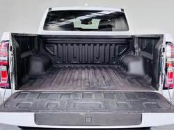 2022 GWM Ute Cannon Vanta NPW 4X4 Dual Range Pearl White