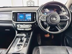 2022 GWM Ute Cannon Vanta NPW 4X4 Dual Range Pearl White