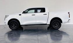 2022 GWM Ute Cannon Vanta NPW 4X4 Dual Range Pearl White