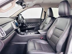 2022 GWM Ute Cannon Vanta NPW 4X4 Dual Range Pearl White