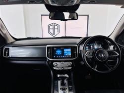 2022 GWM Ute Cannon Vanta NPW 4X4 Dual Range Pearl White