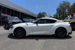 2025 Toyota Supra GR GTS A90 Matte White