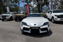 2025 Toyota Supra GR GTS A90 Matte White