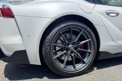 2025 Toyota Supra GR GTS A90 Matte White